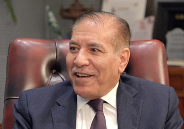 Abdel-Moneim ... ‘we aspire to be the right partner for our customers – not just a product supplier, but a true solutions provider’.